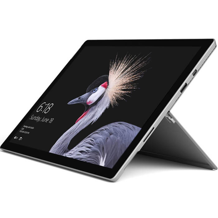 تبلت مایکروسافت سرفیس پرو 5 مدل Surface Pro 2017 - B