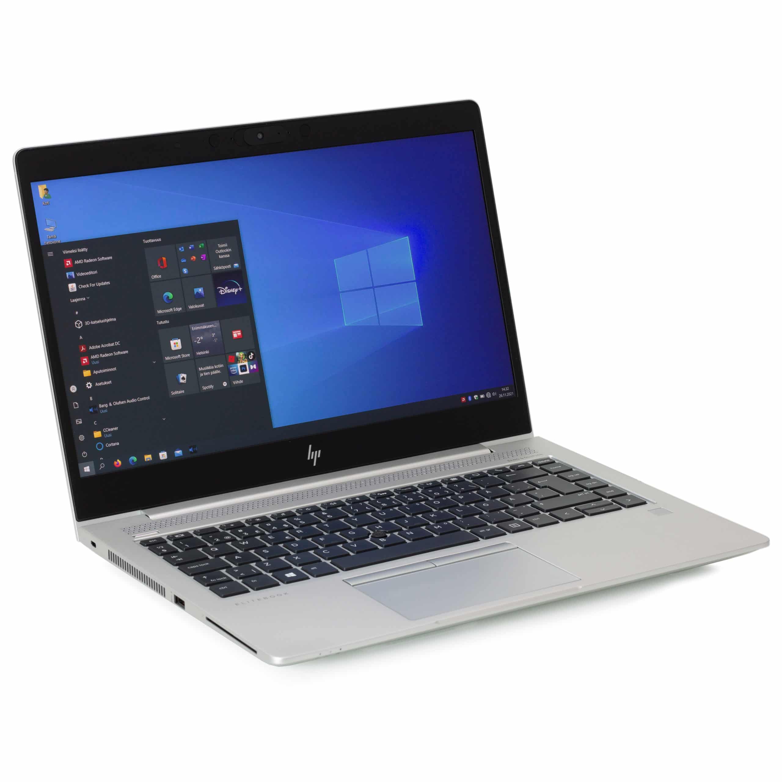 لپ تاپ 14 اینچی اچ‌پی مدل Hp Elitebook 745 G6