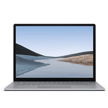 لپ تاپ 15 اینچی مایکروسافت مدل Surface Laptop 3 - F