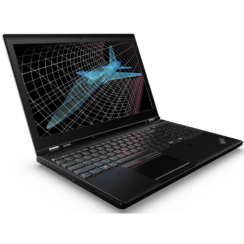 لپ تاپ 15 اینچی لنوو مدل  Lenovo ThinkPad P50