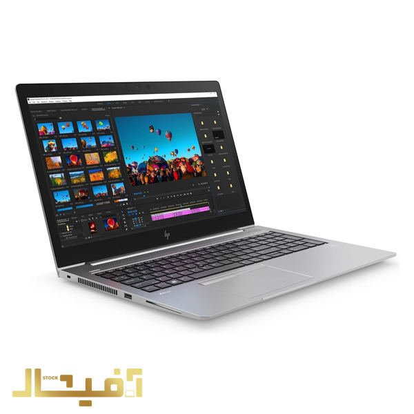 لپتاب 15 اینچی Hp گرافیکدار HP ZBOOK 15U G6   Mobile workstation stock