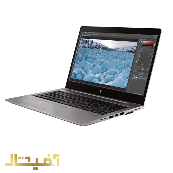 لپتاب 14 اینچی اچ پی HP ZBooK 14u G6