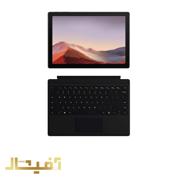 لپتاب تبلتی ۱۲.۳ اینچی اپن باکس مایکروسافت Microsoft Surface Pro 7 Plus + i7 16 256