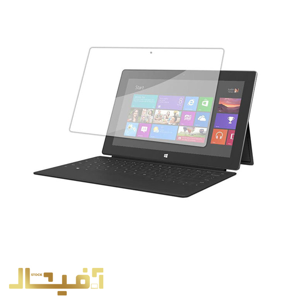 گلس محافظ صفحه نمایش مایکروسافت سرفیس