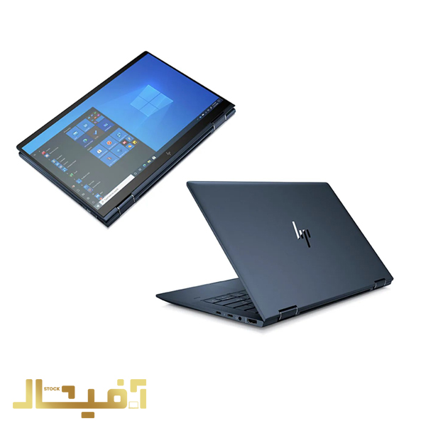 لپتاپ چرخشی لمسی اچ پی  HP Elitebook Dragon Fly G2 stock