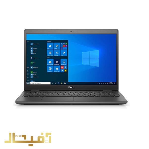 لبتاپ ۱۵ اینچی  دل DELL precision 3510 i7 8 256 15inch stock touch