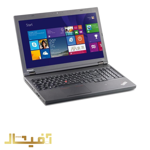 لپتاپ 15اینچی لنوو Lenovo Thinkpad T540p corei5 8 256 15.6inch black stock