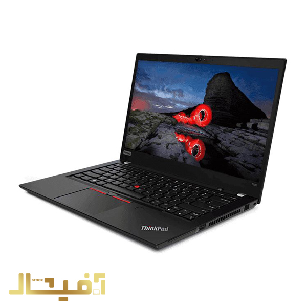 لپتاپ 15 اینچی لنوو Lenovo Thinkpad T570 corei5 16 256 15inch black stock
