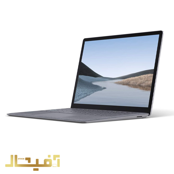 لپتاپ 13.5 اینچی مایکروسافت Microsoft Surface Laptop 3 Core i7 16 256 13.5inch touch silver stock