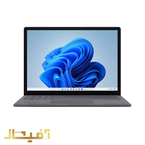 لپتاپ 13.5 اینچی ماکروسافت Microsoft Surface Laptop 4 Corei5 8 256 13.5inch touch stock silver