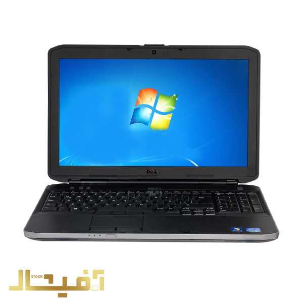 لپتاپ 15 اینچی دل DELL Latitude 5530 corei7 4 320 15inch grey stock