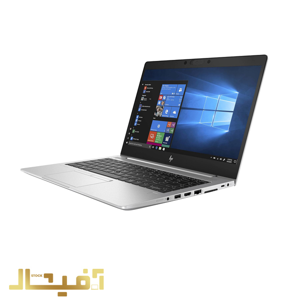 لپتاپ اچ پی HP EliteBook 745 G6 ryzen7 8 256 14inch silver stock