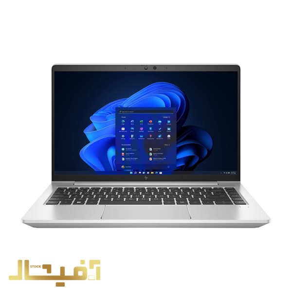 لپ تاپ اچ پی HP EliteBook 640 G10  core i5 8 512 14inch silver openbox