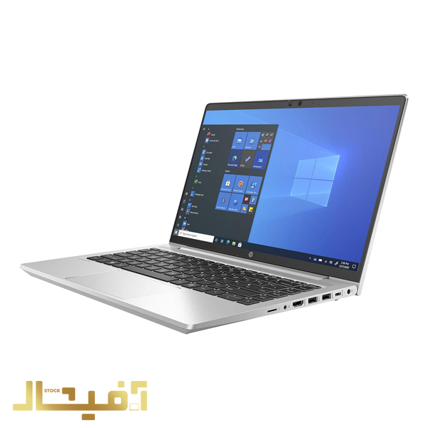 لپتاپ 14 اینچی اچ پی HP Probook 445 G8 ryzen7 8 512 14inch silver openbox