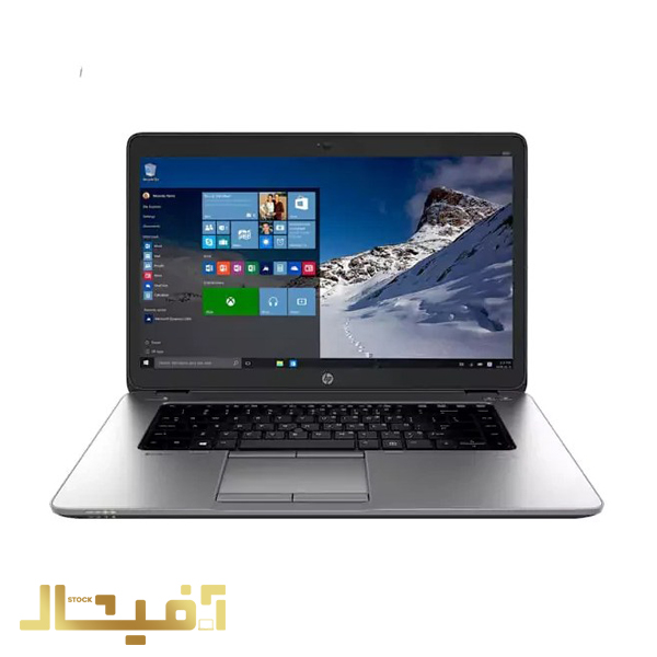 لپتاپ اچ پی HP Elitebook 735 G5 ryzen5 8 256 13.6inch silver stock