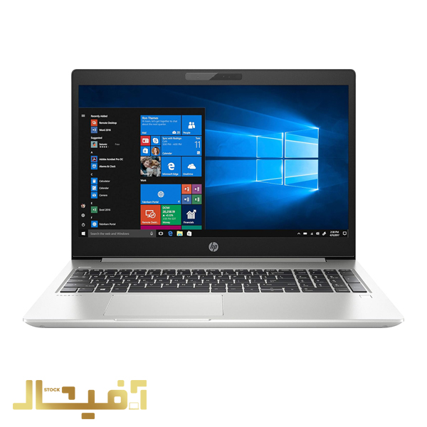 لپتاپ اچ پی HP PROBook 450 G6 core i5 8 256 15.6inch silver stock