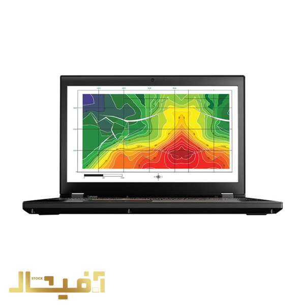 لپ تاپ لنوو Lenovo P51 corei7 16 512 15.6FHD black