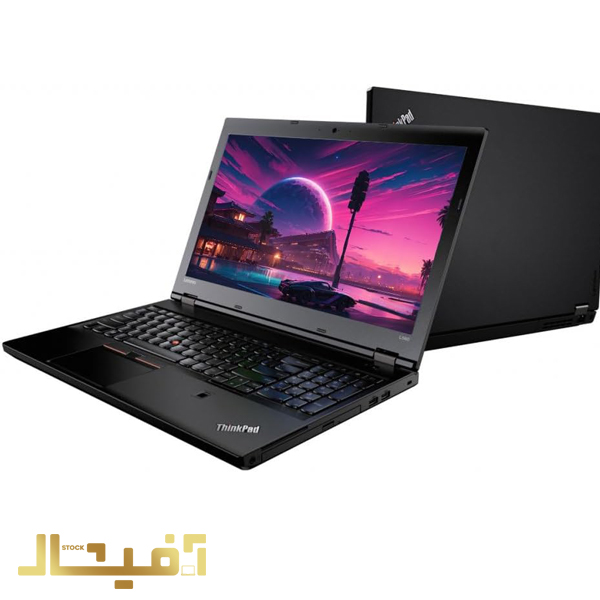 لپ تاپ لنوو Lenovo Thinkpad L560 corei5 8 256 15.6inch black