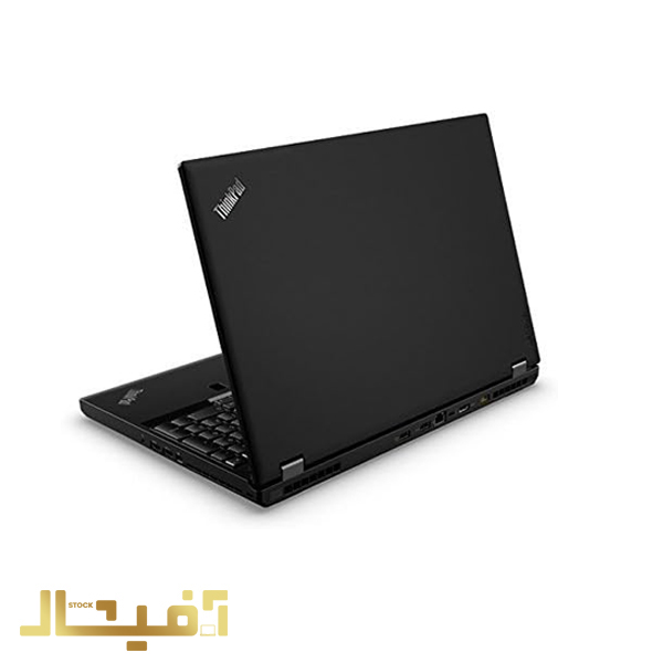 لپ تاپ  لنوو Lenovo P51 corei7 16 512 15.6FHD black