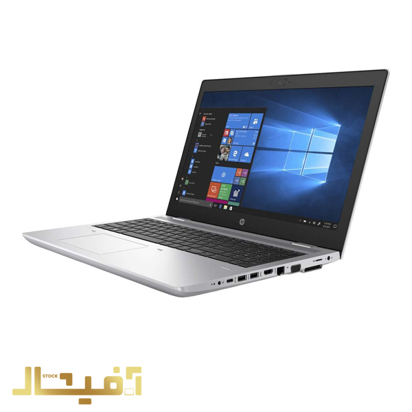 لپتاپ اچ پی HP ProBook 650 G4 corei5 8 256 15.6inch silver