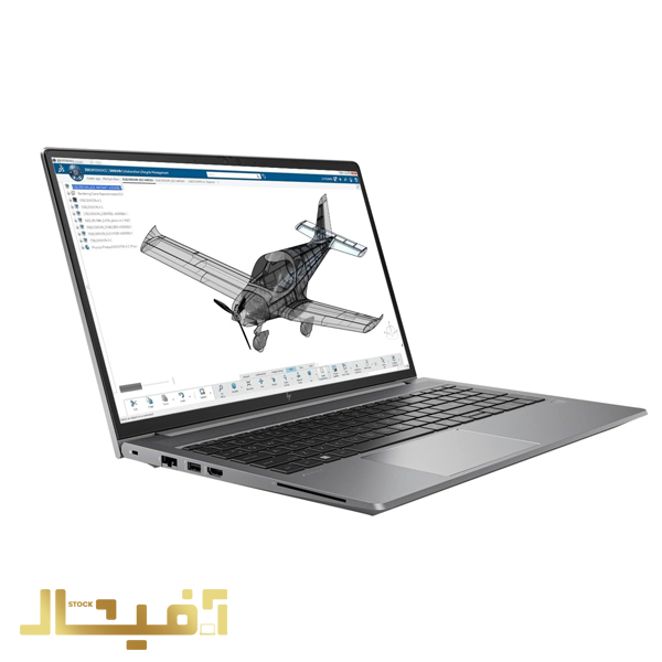 لپتاپ اچ پی HP ZBook Power G9 corei7 32 1T 15.6inch grey