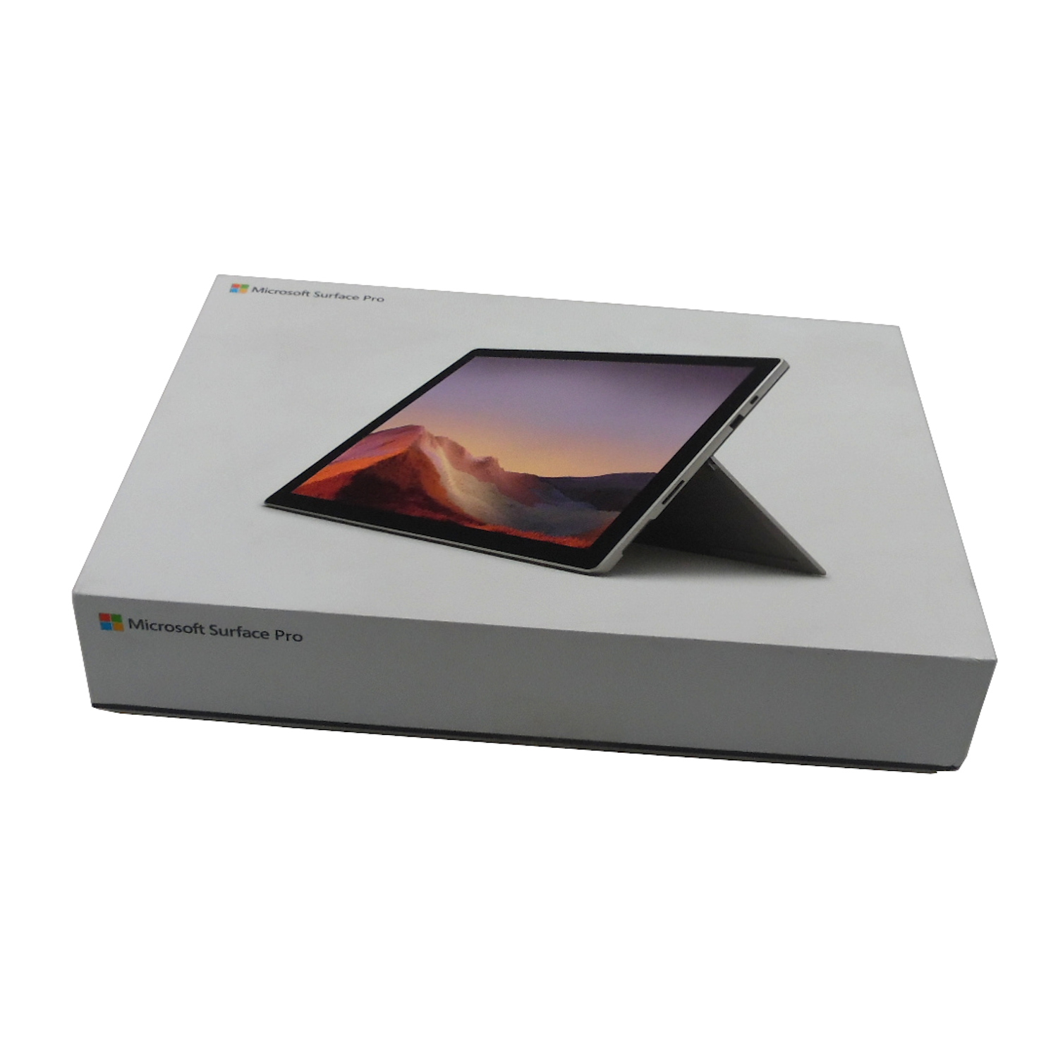 مایکروسافت سرفیس پرو7 Microsoft Surface Pro7 corei5 8 128 12.5 inch touch silver box stock