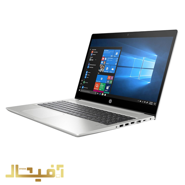 لپتاپ اچ پی HP PROBook 450 G6 core i7 16 512 15.6inch silver stock