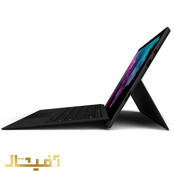 لپتاب تبلتی ۱۲.۳ اینچی  مایکروسافت Microsoft Surface Pro 7 Plus i5 8 256