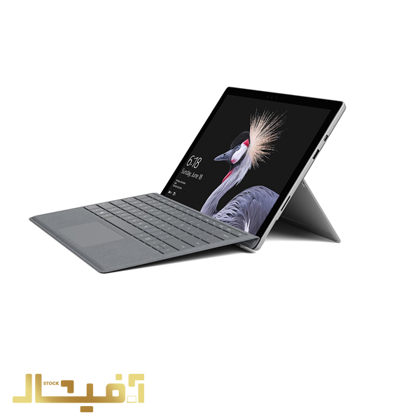 لپتاب تبلت شو ۱۲.۳ اینچی ماکروسافت Microsoft Surface Pro 5 i5 8 256