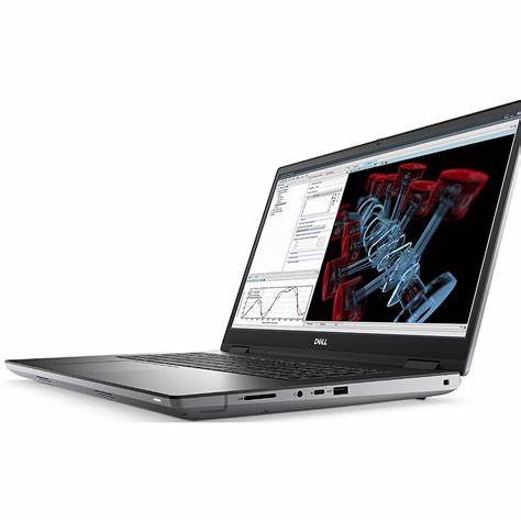 لپ تاپ دل  Dell Precision 7560 i5 16 512 4gb gpu