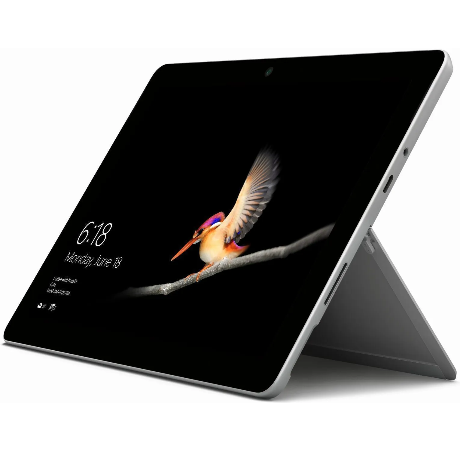 سرفیس پرو گو  1 SURFACE PRO GO penitum 8 128