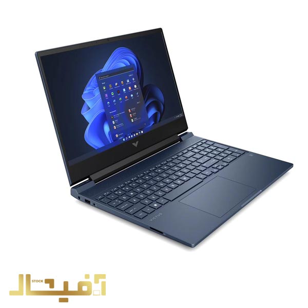 لپتاپ 16 اینچی HP VICTUS  GAMING R7 16 1T 6gb gpu