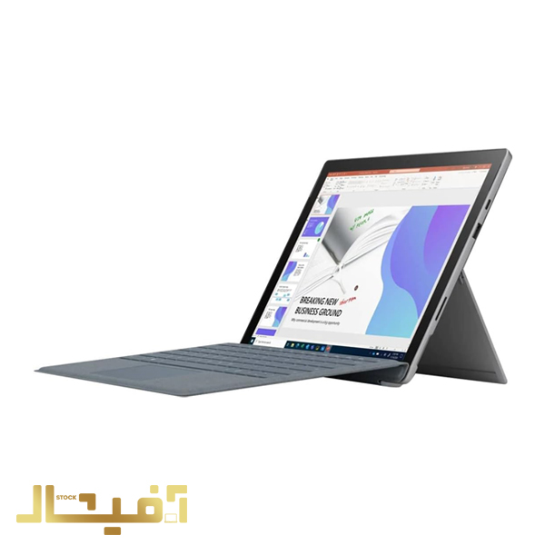 لپتاپ تبلت شو ۱۲ اینچی Microsoft Surface Pro 7 i5 8 128