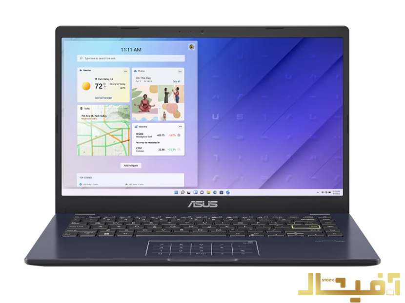 لپ تاپ ایسوس مدل Asus Vivobook E410KA