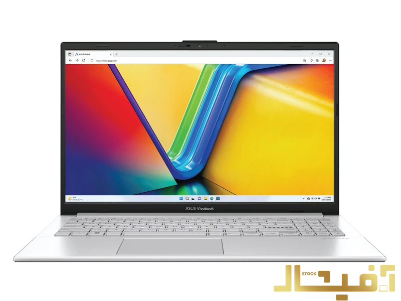 لپ تاپ ایسوس مدل Asus Vivobook F1504 VA