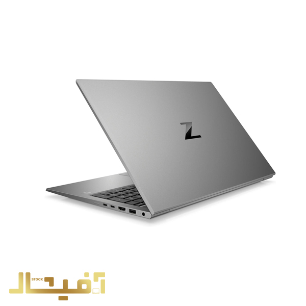 لپتاپ 16 اینچی اچ پی  HP ZBooK STUDIO G8 I7-11850H 32 512 8GB RTX 3070 16inch TOUCH grey