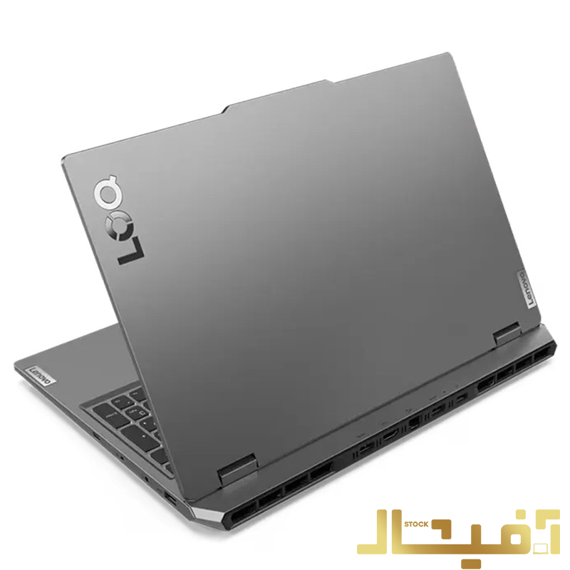 لپ تاپ آکبند گیمینگ 15.6 اینچی مدل LOQ Gaming i5 8GB DDR5 512GB SSD 4GB RTX 2050