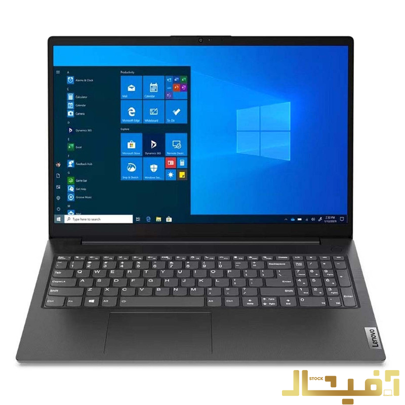 لپ تاپ آکبند 15.6 اینچی لنوو LENOVO V15 N4500 8 256