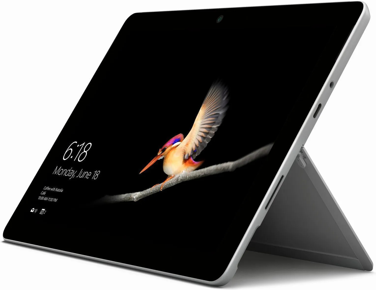 لپ تلپ کارکرده سرفیس پرو گو  3 SURFACE PRO GO 3 10 INCH  8 128